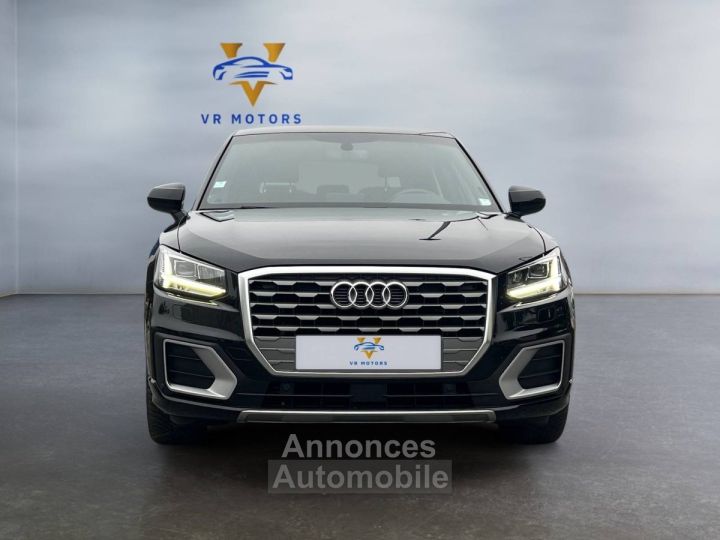 Audi Q2 14 TFSI 150ch COD S line *Suivi Complet / Caméra de recul / Roue de secours* - 2