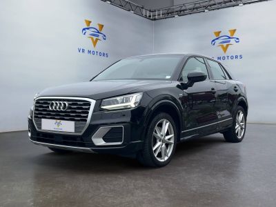 Audi Q2 14 TFSI 150ch COD S line *Suivi Complet / Caméra de recul / Roue de secours*   - 3