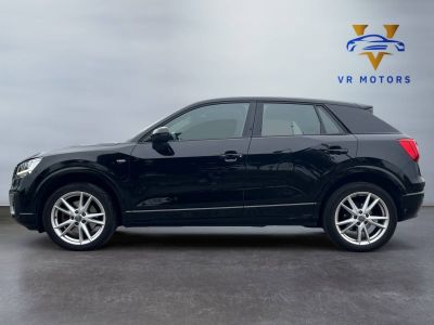 Audi Q2 14 TFSI 150ch COD S line *Suivi Complet / Caméra de recul / Roue de secours*   - 4