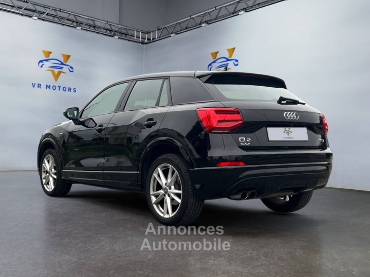 Audi Q2 14 TFSI 150ch COD S line *Suivi Complet / Caméra de recul / Roue de secours* - 5