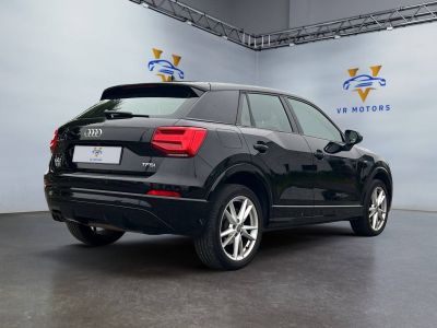 Audi Q2 14 TFSI 150ch COD S line *Suivi Complet / Caméra de recul / Roue de secours*   - 7