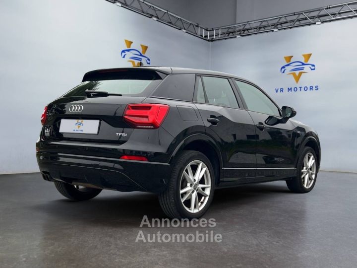 Audi Q2 14 TFSI 150ch COD S line *Suivi Complet / Caméra de recul / Roue de secours* - 7