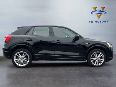 Audi Q2 14 TFSI 150ch COD S line *Suivi Complet / Caméra de recul / Roue de secours*   - 8