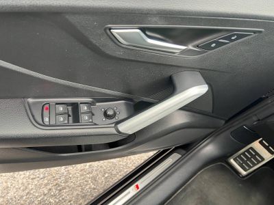 Audi Q2 14 TFSI 150ch COD S line *Suivi Complet / Caméra de recul / Roue de secours*   - 10