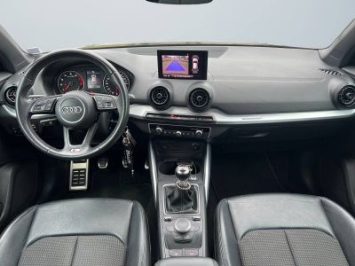Audi Q2 14 TFSI 150ch COD S line *Suivi Complet / Caméra de recul / Roue de secours*   - 11