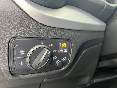 Audi Q2 14 TFSI 150ch COD S line *Suivi Complet / Caméra de recul / Roue de secours*   - 12