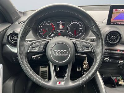 Audi Q2 14 TFSI 150ch COD S line *Suivi Complet / Caméra de recul / Roue de secours*   - 13