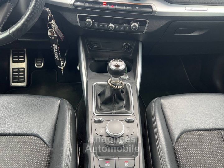 Audi Q2 14 TFSI 150ch COD S line *Suivi Complet / Caméra de recul / Roue de secours* - 14