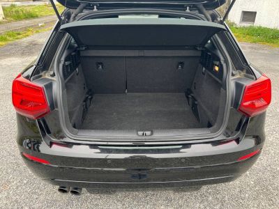 Audi Q2 14 TFSI 150ch COD S line *Suivi Complet / Caméra de recul / Roue de secours*   - 18