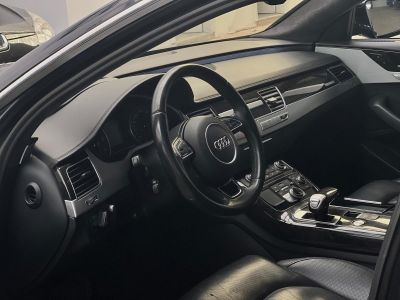 Audi A8 L V6 30 TDI 262 CLEAN DIESEL LWB AVUS EXTENDED QUATTRO TIPTRONIC   - 6