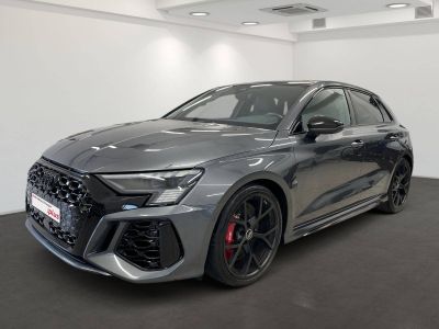 Audi RS3 Sportback 25 TFSI quat *TÊTE HAUTE*PANO*B&O   - 1