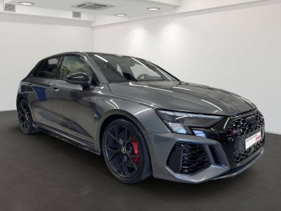 Audi RS3 Sportback 25 TFSI quat *TÊTE HAUTE*PANO*B&O   - 2