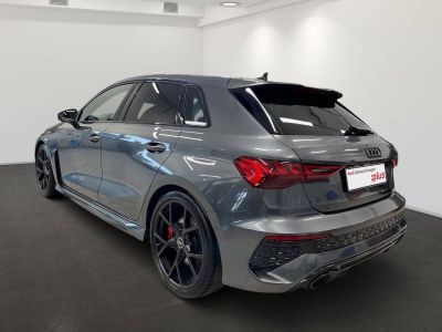 Audi RS3 Sportback 25 TFSI quat *TÊTE HAUTE*PANO*B&O   - 3