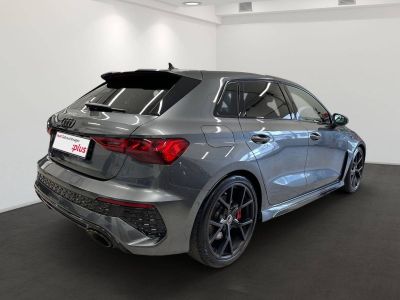 Audi RS3 Sportback 25 TFSI quat *TÊTE HAUTE*PANO*B&O   - 4