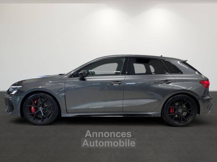 Audi RS3 Sportback 25 TFSI quat *TÊTE HAUTE*PANO*B&O - 5