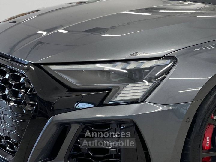 Audi RS3 Sportback 25 TFSI quat *TÊTE HAUTE*PANO*B&O - 6