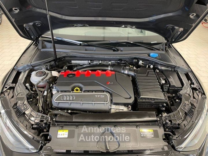 Audi RS3 Sportback 25 TFSI quat *TÊTE HAUTE*PANO*B&O - 7