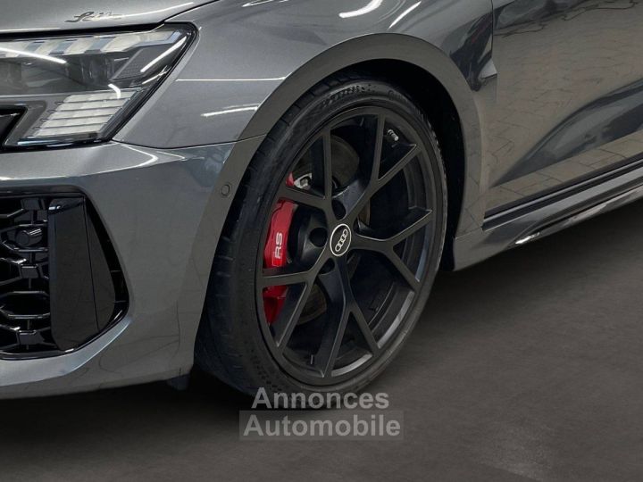 Audi RS3 Sportback 25 TFSI quat *TÊTE HAUTE*PANO*B&O - 8