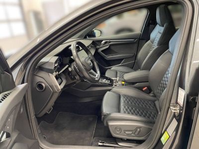 Audi RS3 Sportback 25 TFSI quat *TÊTE HAUTE*PANO*B&O   - 9