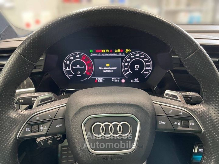 Audi RS3 Sportback 25 TFSI quat *TÊTE HAUTE*PANO*B&O - 10