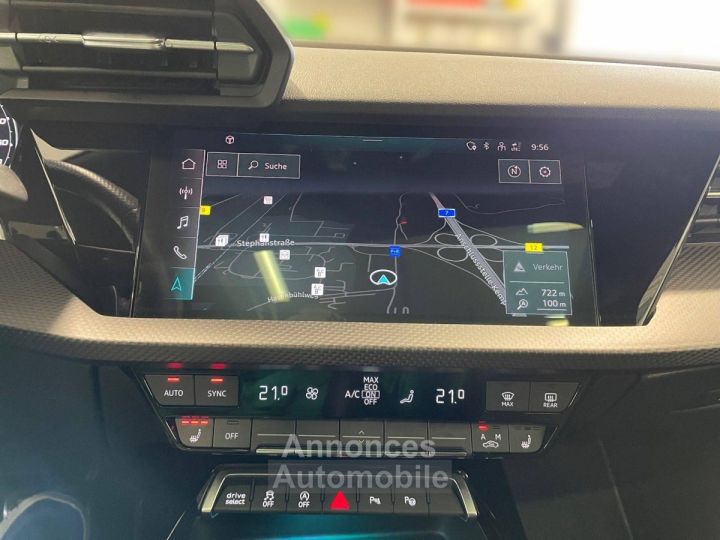 Audi RS3 Sportback 25 TFSI quat *TÊTE HAUTE*PANO*B&O - 11