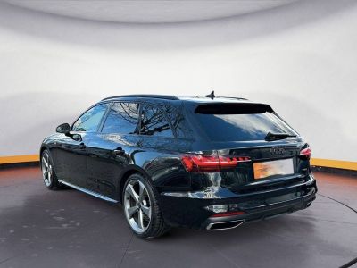 Audi A4 Avant S-line 40 TDI quattro S-tronic B&O/Navi   - 2