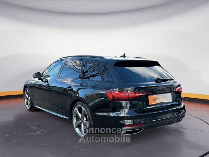 Audi A4 Avant S-line 40 TDI quattro S-tronic B&O/Navi - 2