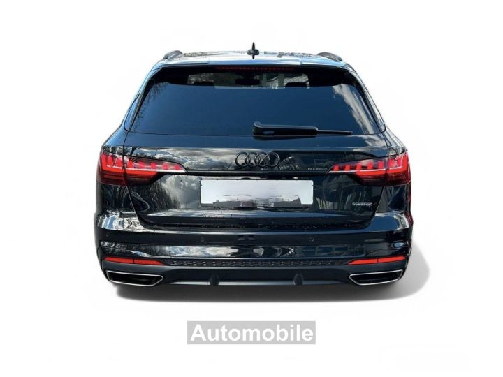 Audi A4 Avant S-line 40 TDI quattro S-tronic B&O/Navi - 5