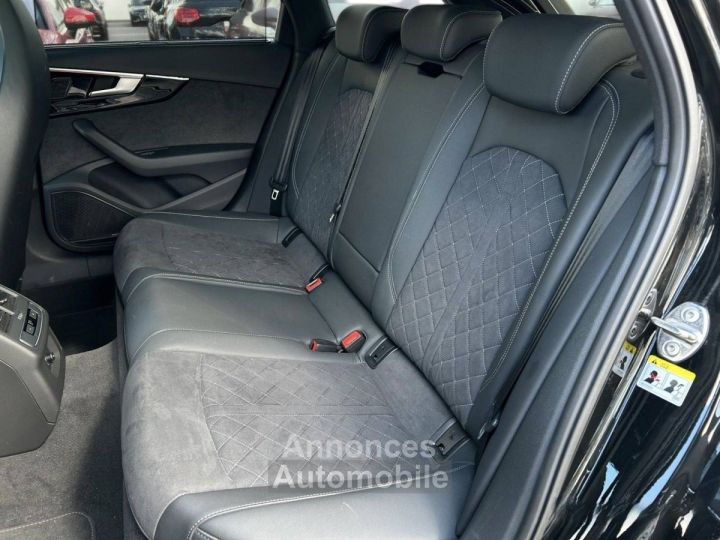Audi A4 Avant S-line 40 TDI quattro S-tronic B&O/Navi - 9