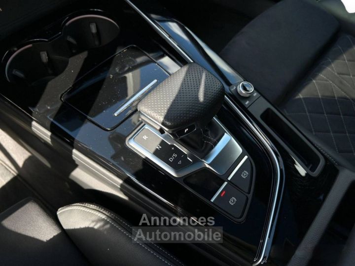 Audi A4 Avant S-line 40 TDI quattro S-tronic B&O/Navi - 11