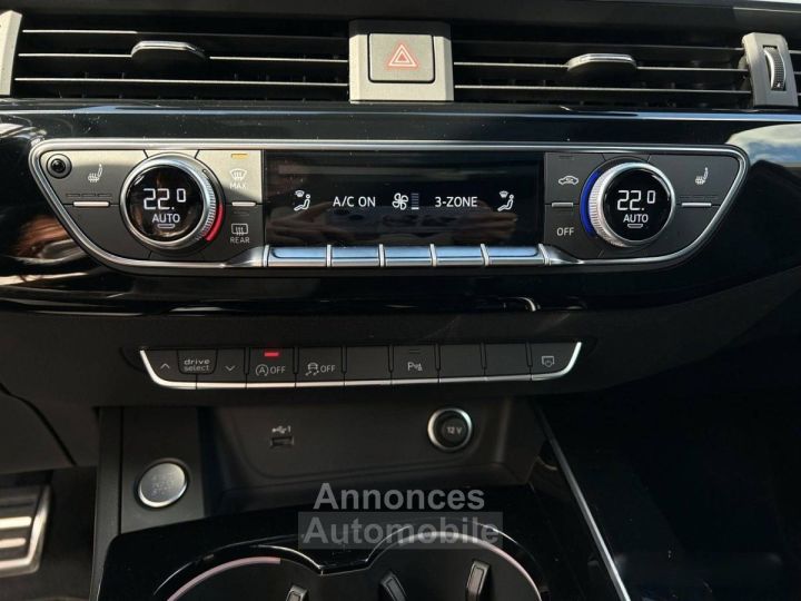 Audi A4 Avant S-line 40 TDI quattro S-tronic B&O/Navi - 12