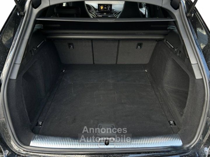 Audi A4 Avant S-line 40 TDI quattro S-tronic B&O/Navi - 17