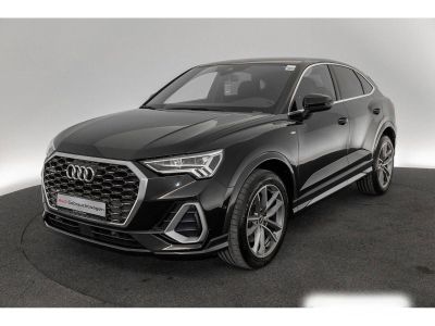 Audi Q3 Sportback 40 TDI qu S tronic S line PANO   - 1