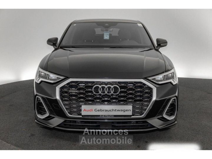 Audi Q3 Sportback 40 TDI qu S tronic S line PANO - 2