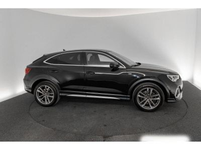 Audi Q3 Sportback 40 TDI qu S tronic S line PANO   - 3
