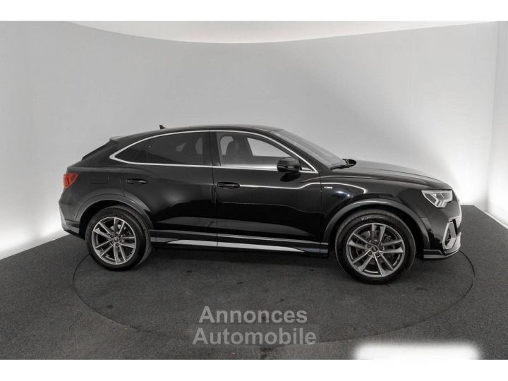 Audi Q3 Sportback 40 TDI qu S tronic S line PANO - 3
