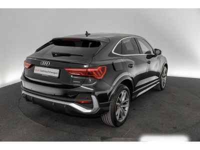 Audi Q3 Sportback 40 TDI qu S tronic S line PANO   - 4