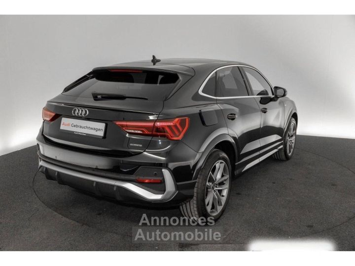 Audi Q3 Sportback 40 TDI qu S tronic S line PANO - 4