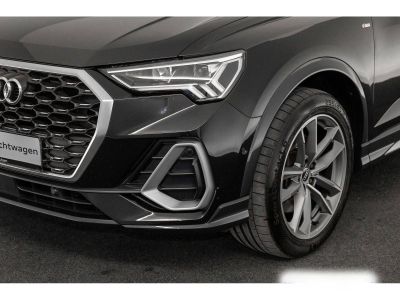 Audi Q3 Sportback 40 TDI qu S tronic S line PANO   - 5