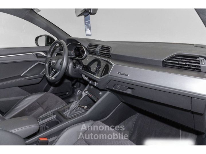 Audi Q3 Sportback 40 TDI qu S tronic S line PANO - 6