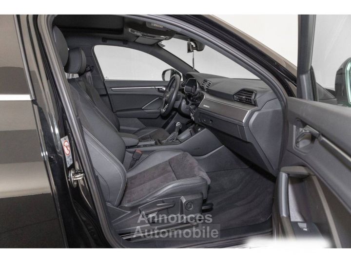 Audi Q3 Sportback 40 TDI qu S tronic S line PANO - 7