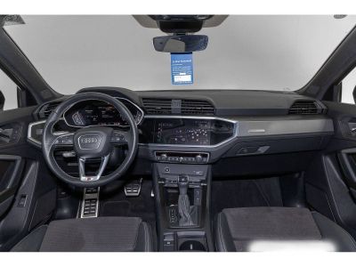 Audi Q3 Sportback 40 TDI qu S tronic S line PANO   - 10