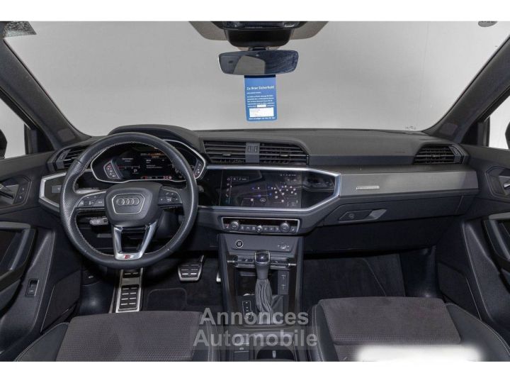 Audi Q3 Sportback 40 TDI qu S tronic S line PANO - 10