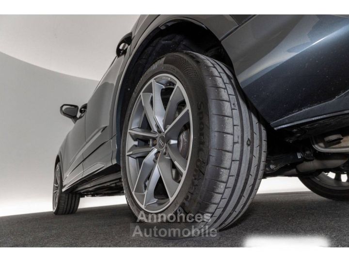 Audi Q3 Sportback 40 TDI qu S tronic S line PANO - 18
