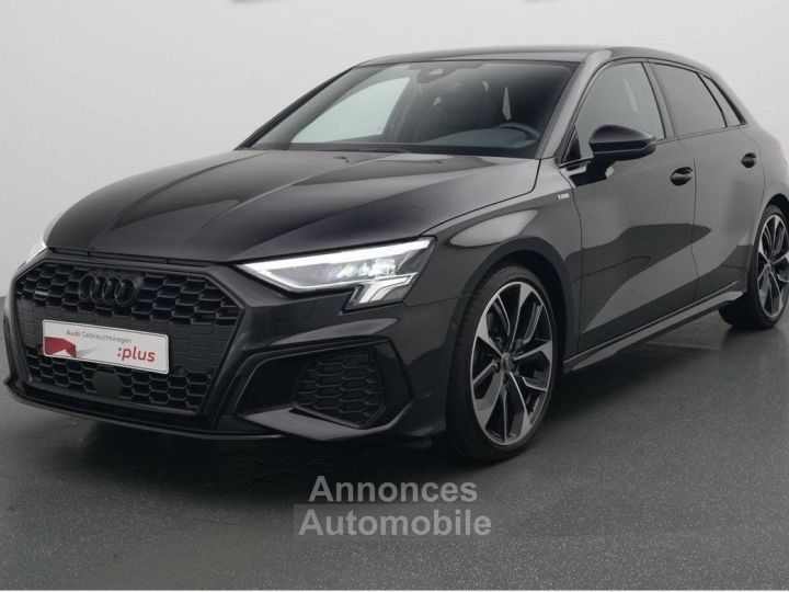Audi A3 Sportback 40 TFSI quattro S line VIRT PANO LED - 1
