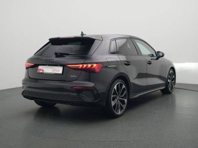 Audi A3 Sportback 40 TFSI quattro S line VIRT PANO LED   - 2