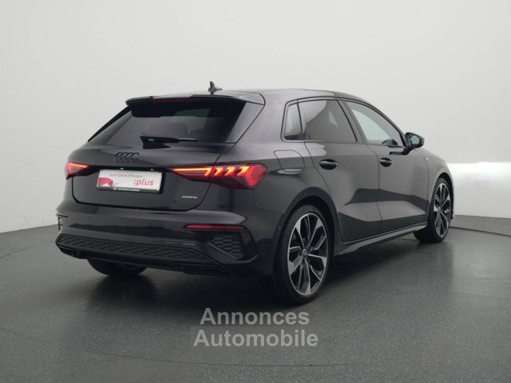 Audi A3 Sportback 40 TFSI quattro S line VIRT PANO LED - 2