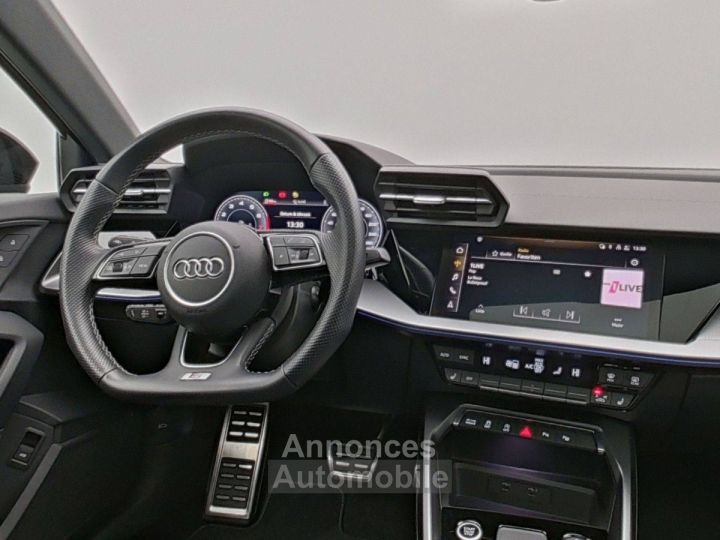 Audi A3 Sportback 40 TFSI quattro S line VIRT PANO LED - 6