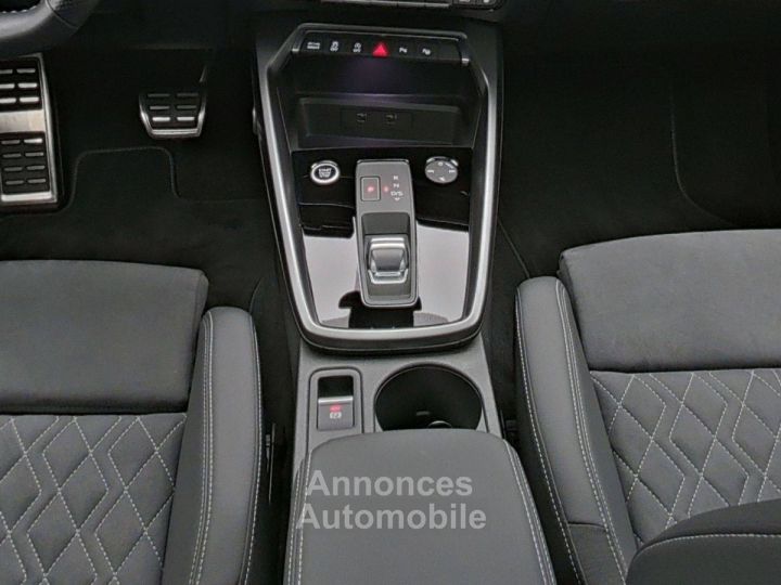 Audi A3 Sportback 40 TFSI quattro S line VIRT PANO LED - 10