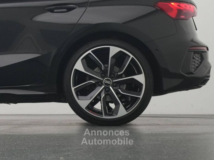 Audi A3 Sportback 40 TFSI quattro S line VIRT PANO LED - 15